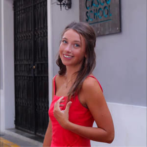 Meet your Posher, Sarah